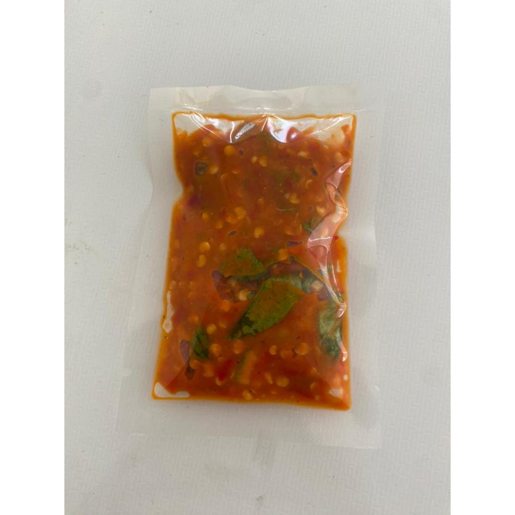 Sambal Luat Khas NTT isi 30gr Khas Manufarm