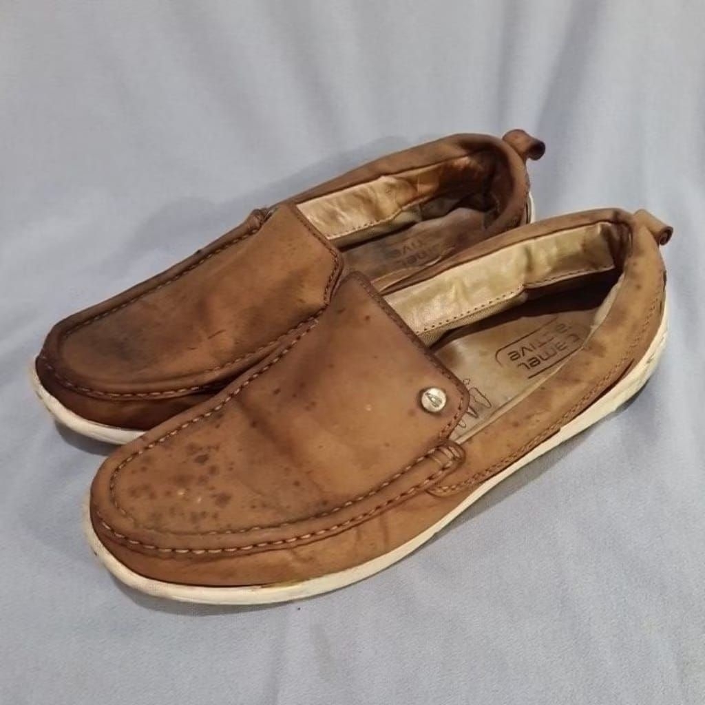 Sepatu Kulit Asli CAMEL ACTIVE Riders