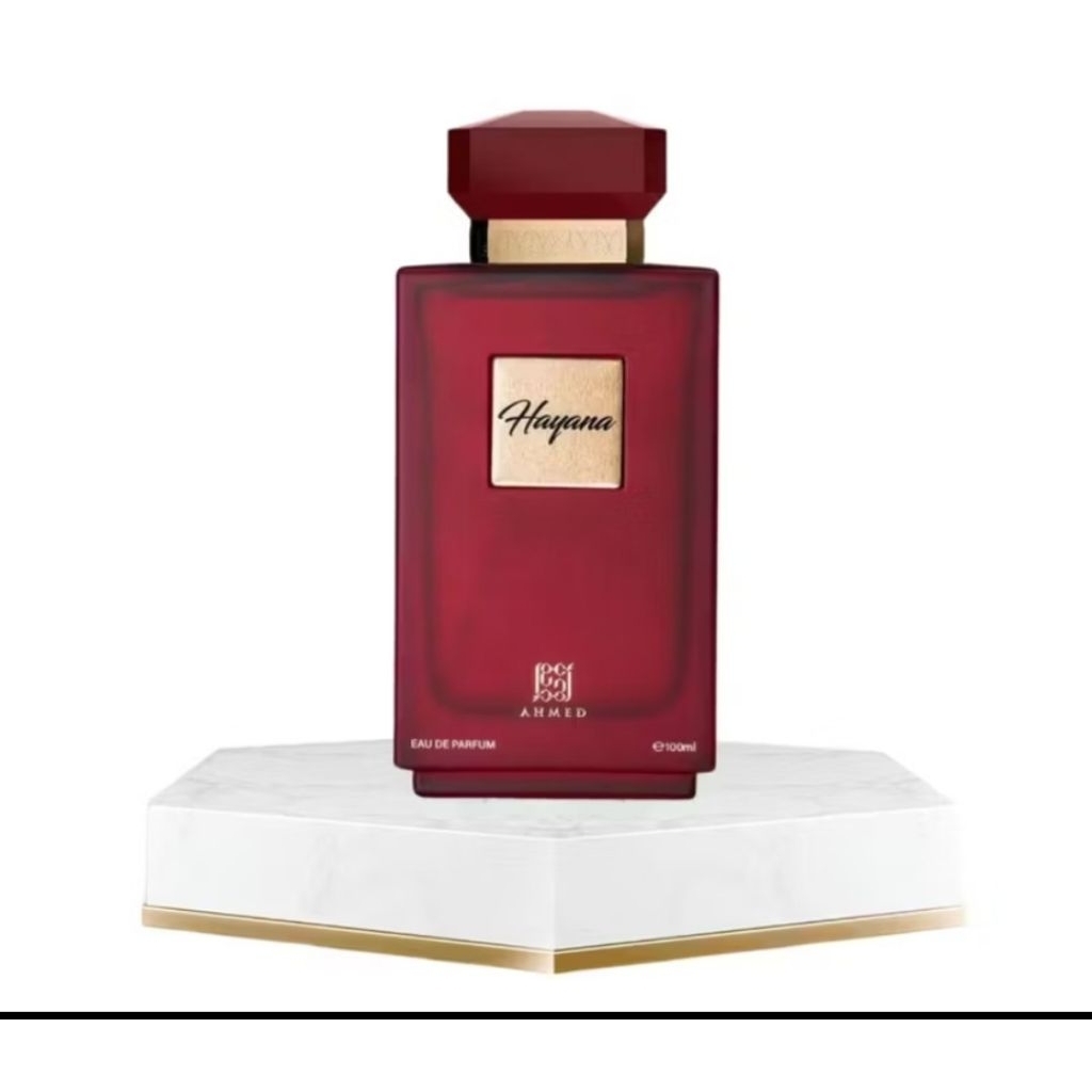 Hayana Parfume by AHMED AL MAGHRIBI