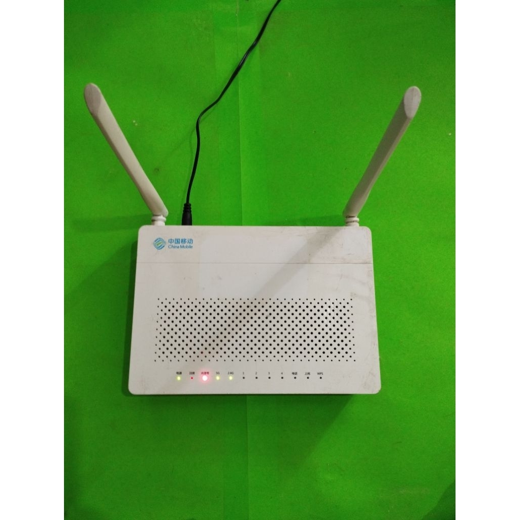 China mobile PT939G Xpon Terminal Router wireless