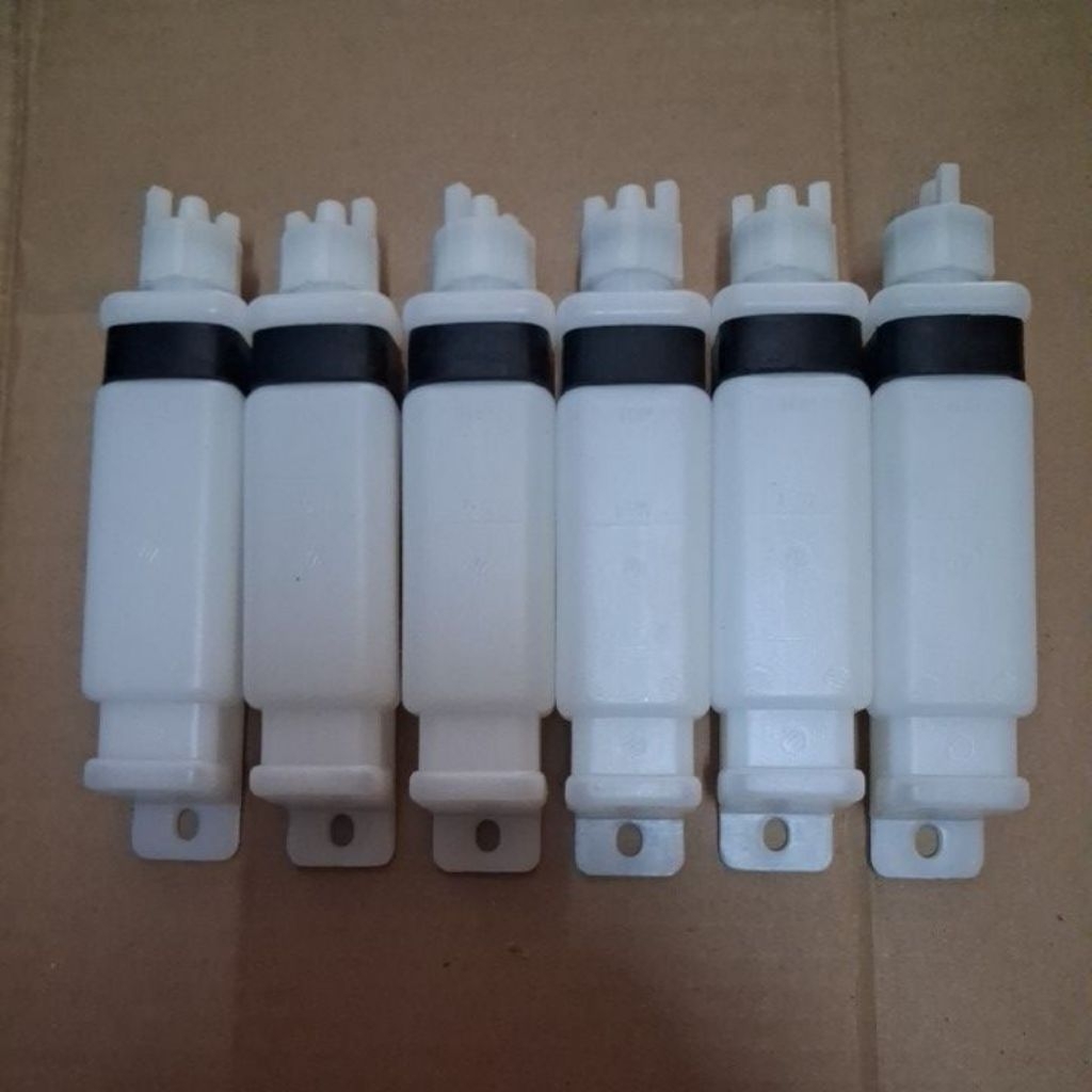 TAMPUNGAN AIR RADIATOR VIAR CROSS X 250CC