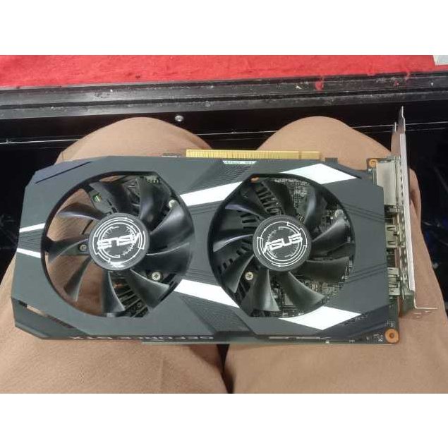 VGA ASUS GTX 1650 DUAL FAN 4GB 2ND