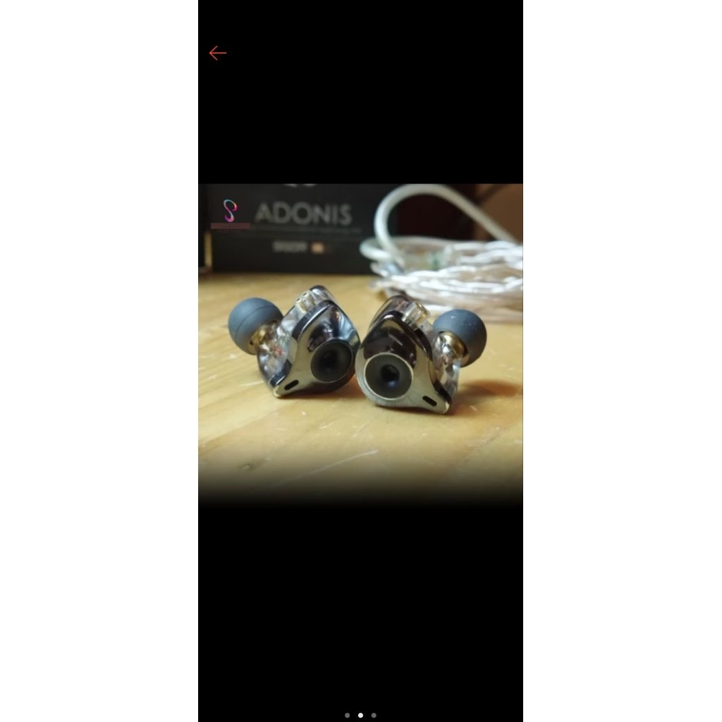 Preloved SGOR Adonis