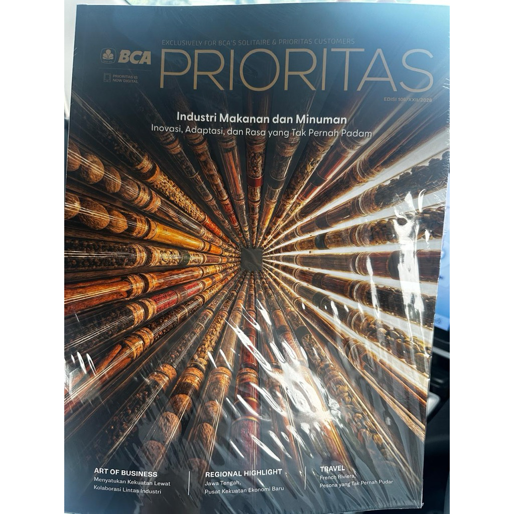 majalah bca prioritas 2026