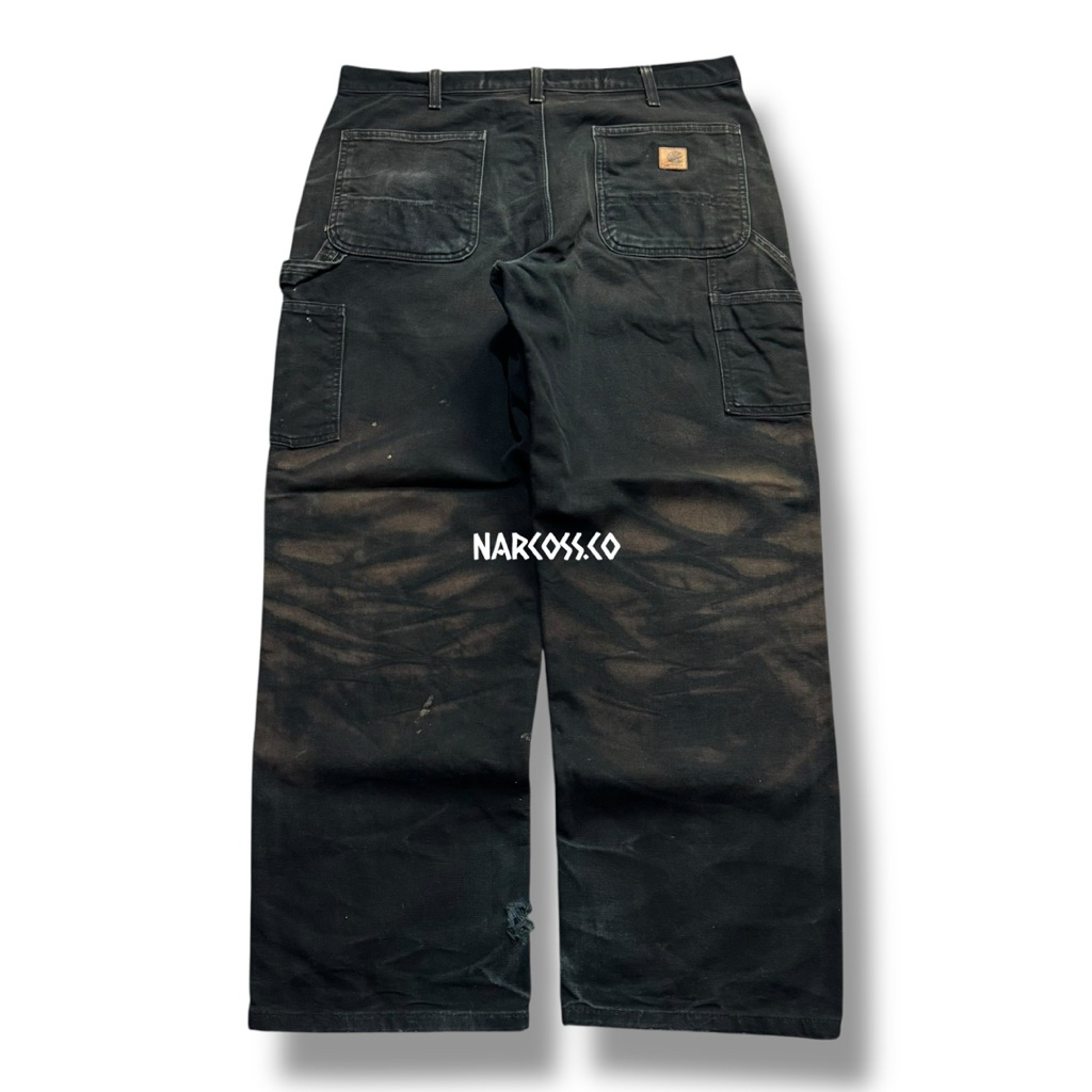 Carhartt Carpenter Pants  kode - K421 size 37-38 pinggang - 96