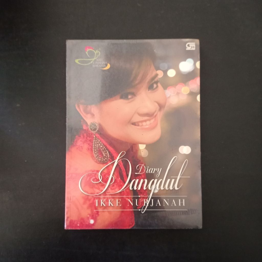 Diary Dangdut: Ikke Nurjanah - Ikke Nurjanah