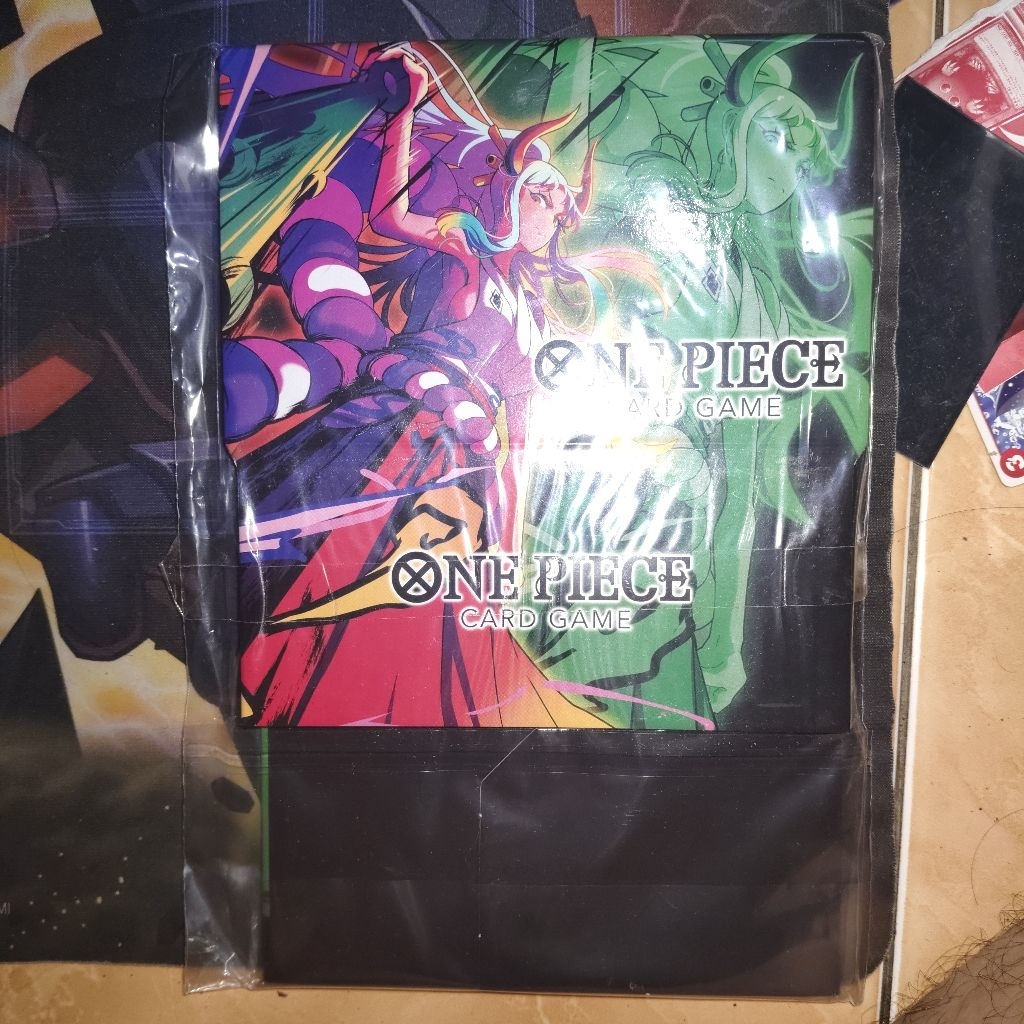 storage official championship 2022 yamato one piece card game