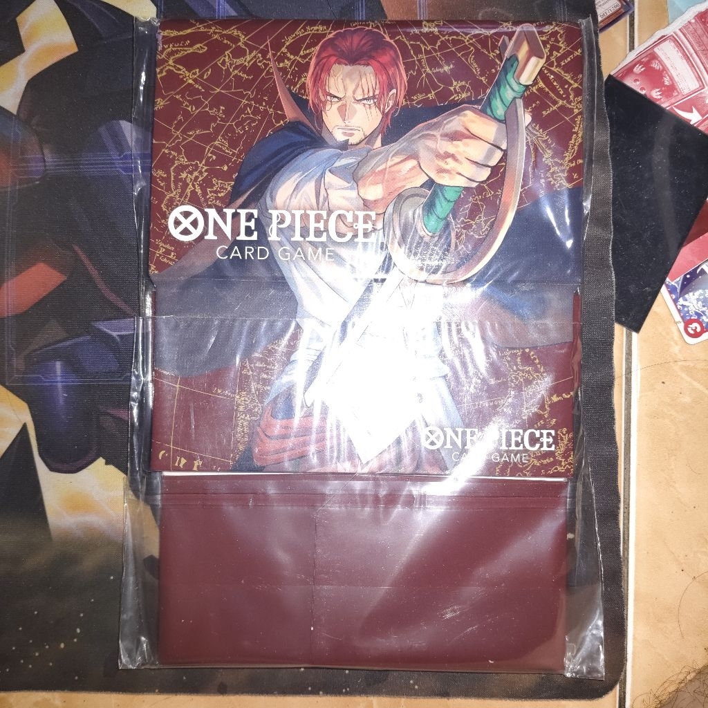 storage official championship 2022 shanks one piece card game