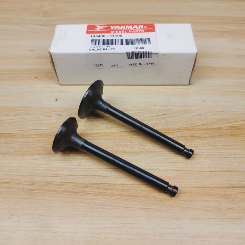 YANMAR TF75/85 | Valve Klep Diesel YANMAR TF85