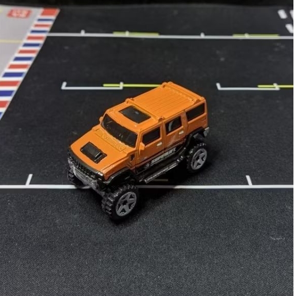 Hotwheels Loose Hummer