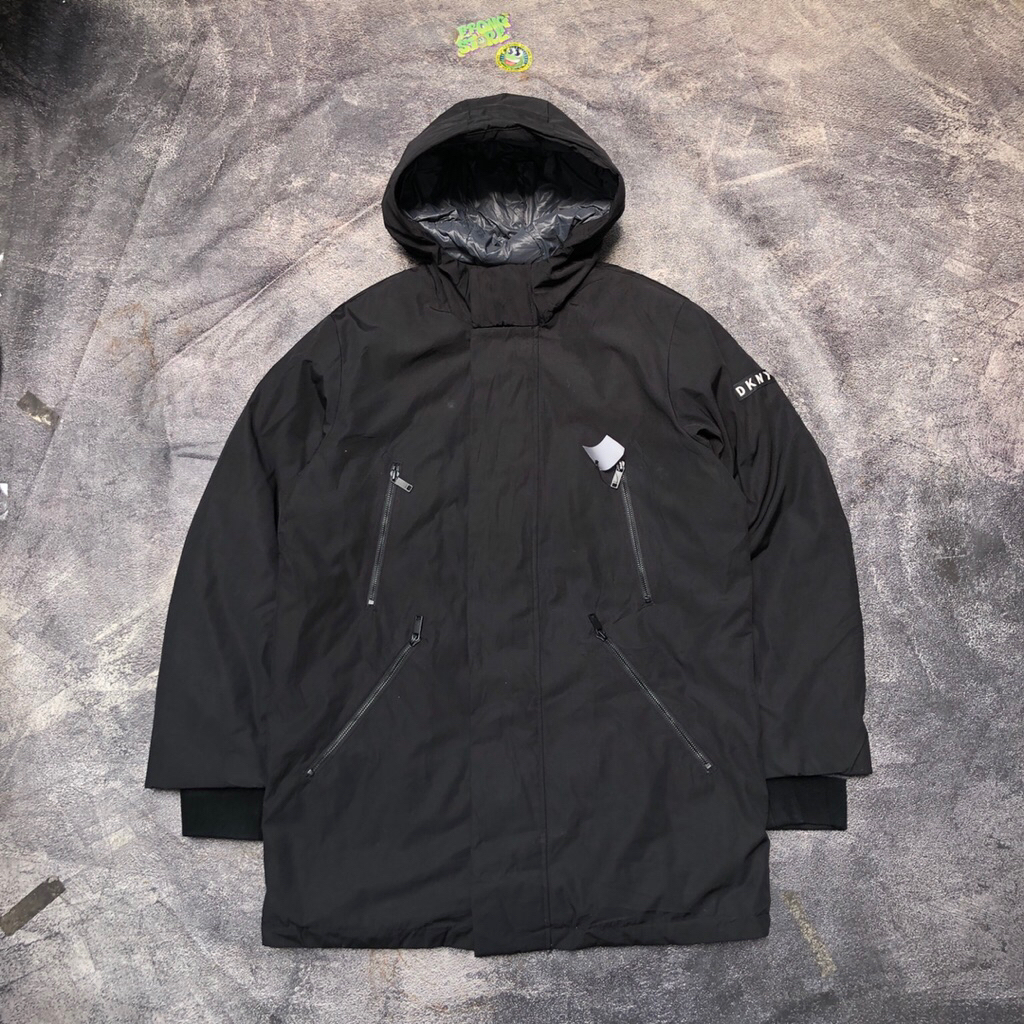 Jacket tebal DKNY • kode : #cbs3l2a