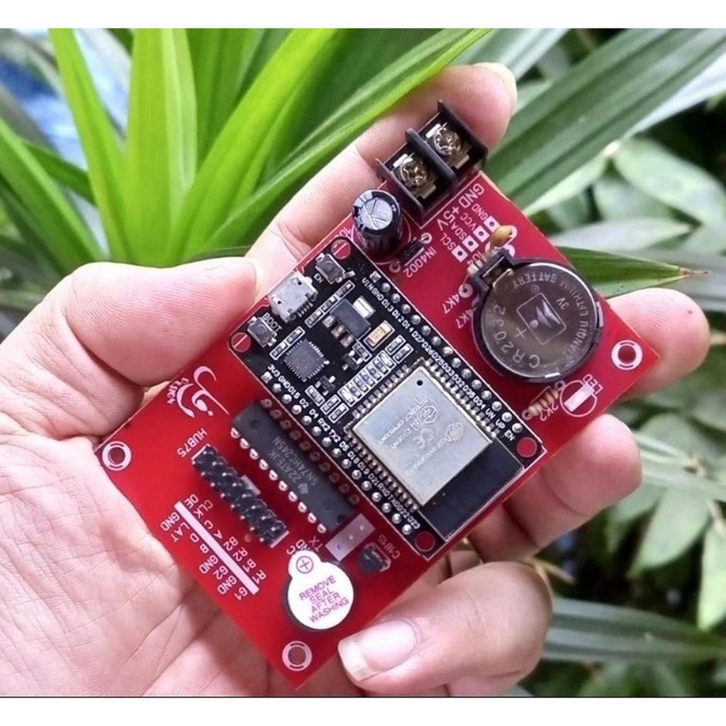 Controller JWS rgb P10 Multi 4baris