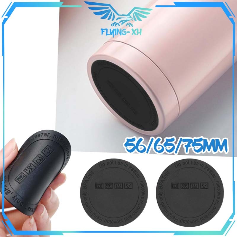 Sticker Anti Slip Tumbler 2pcs Alas Gelas Anti Slip Alas Minuman Anti Slip Alas Tumbler Anti Slip Ta