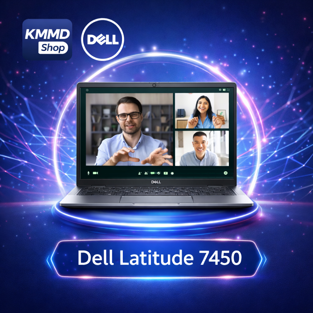 Laptop Dell Latitude 7450 Intel Core Ultra 7-155U / 14.0" FHD + (1920x1200) AG