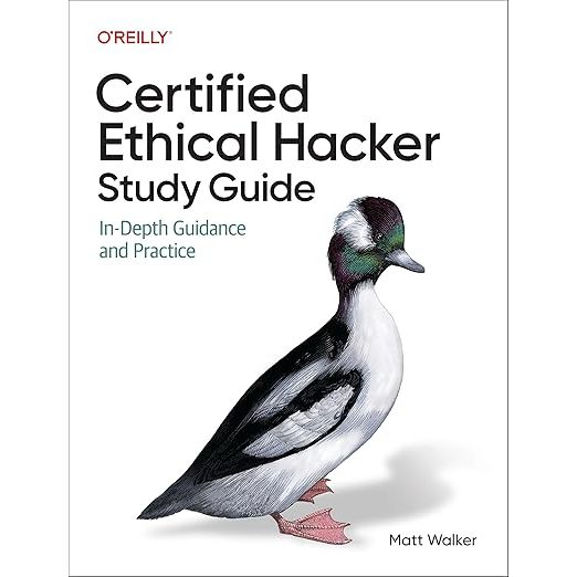 Buku Certified Ethical Hacker (CEH) Study Guide