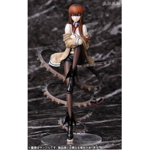 Figure PVC ORIGINAL Makise Kurisu - Steins Gate - 1/8 ( Kotobukiya )