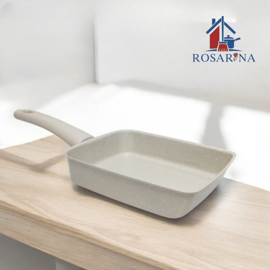 Wajan Telur Anti Lengket - Home Pro Frypan Omelette 15cm