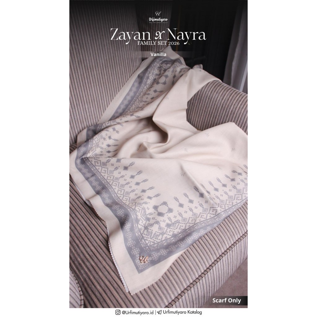 Nayra Scarf