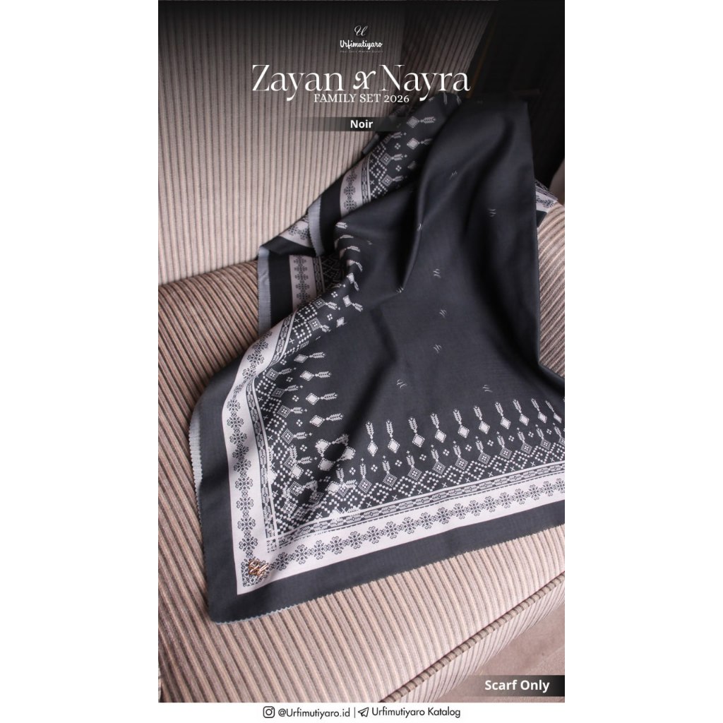 Nayra Scarf