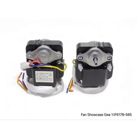 Fan motor kulkas gea  YJF6178-585