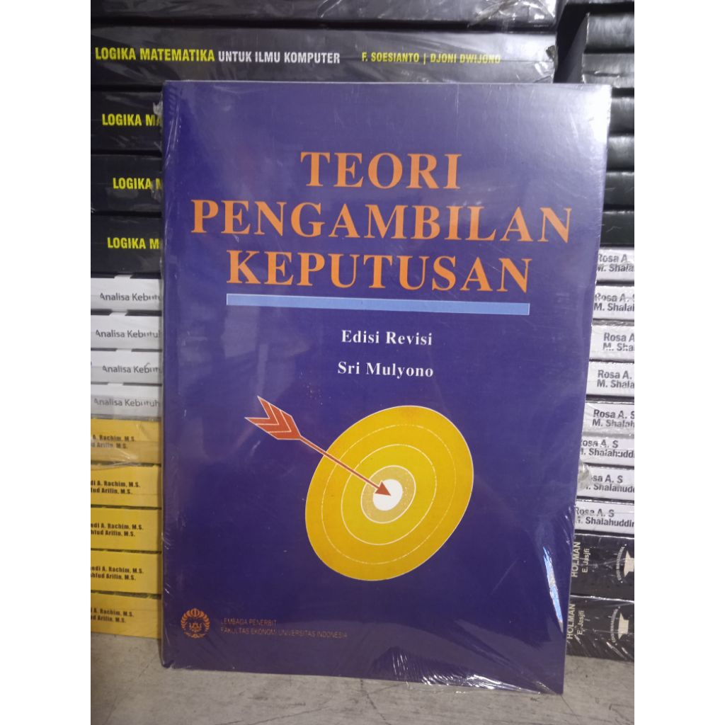 teori pengambilan keputusan