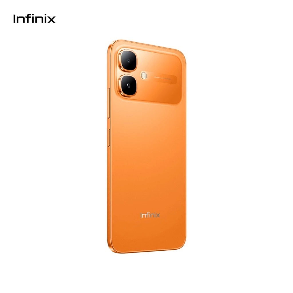 Infinix Smart 20 4/64GB | 4/128GB - Up to 8GB Extended RAM - Mediatek Helio G81 - 6.78” - 8MP - 5200