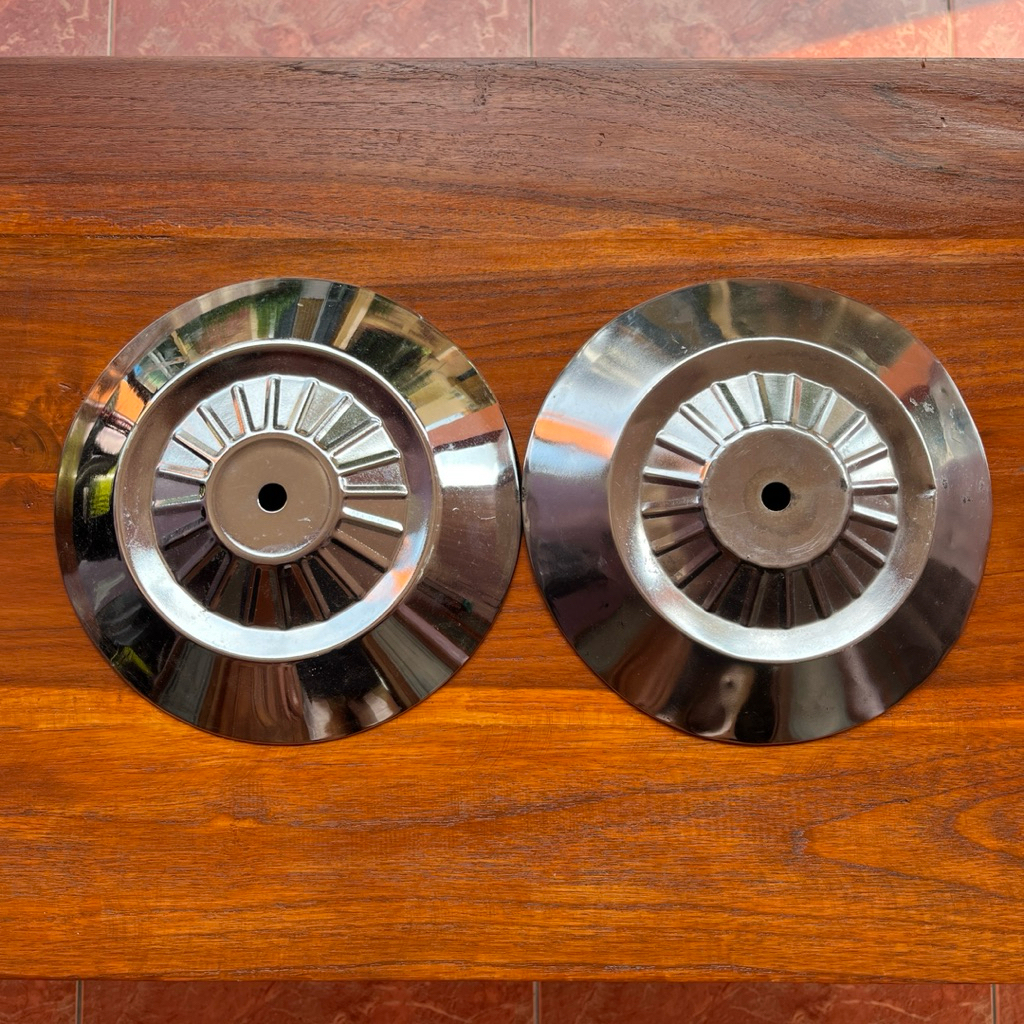 Wildop Wheeldop Wheelcover Ufo Vespa R8 Original NOS