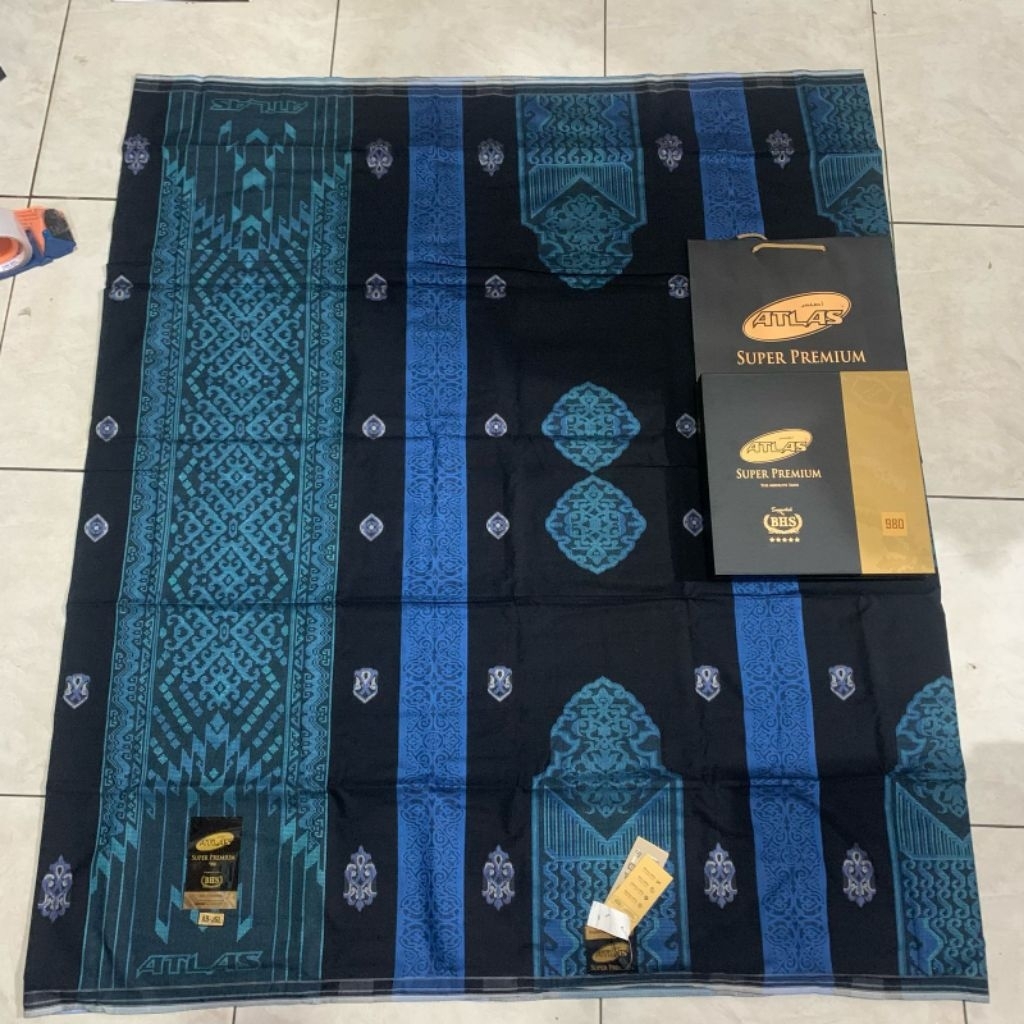 Atlas super premium jacquard 980