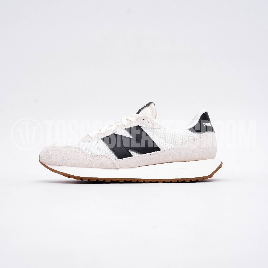 MS237WB WHITE BLACK