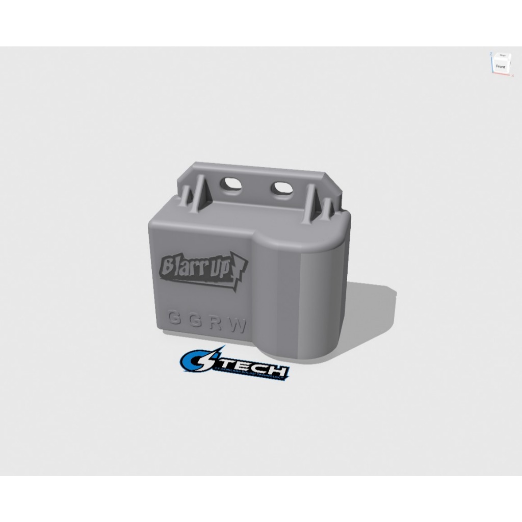 Jasa Design 3D Printing