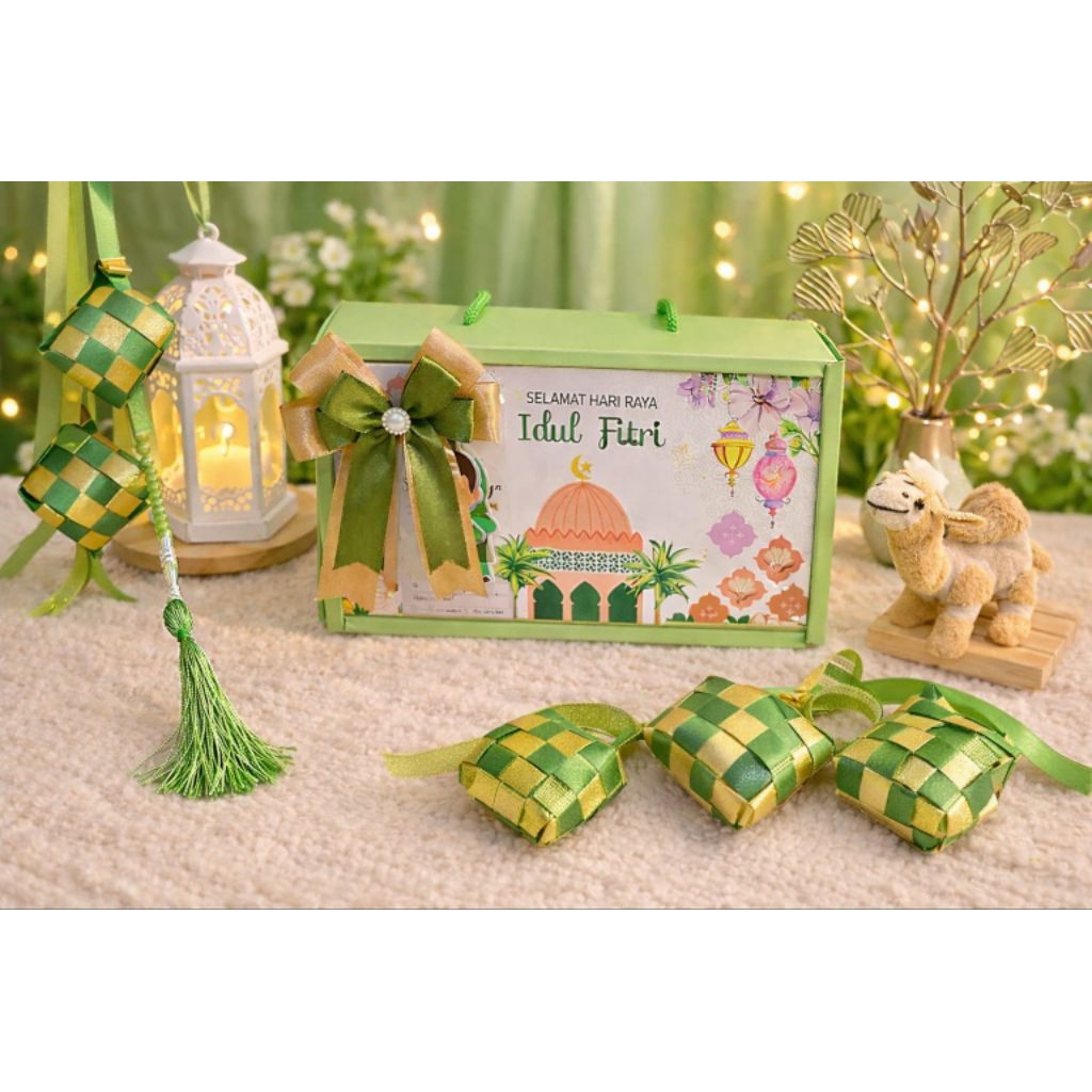 Hampers Idul Fitri Hampers Lebaran Parcel Idul Fitri Parcel Lebaran