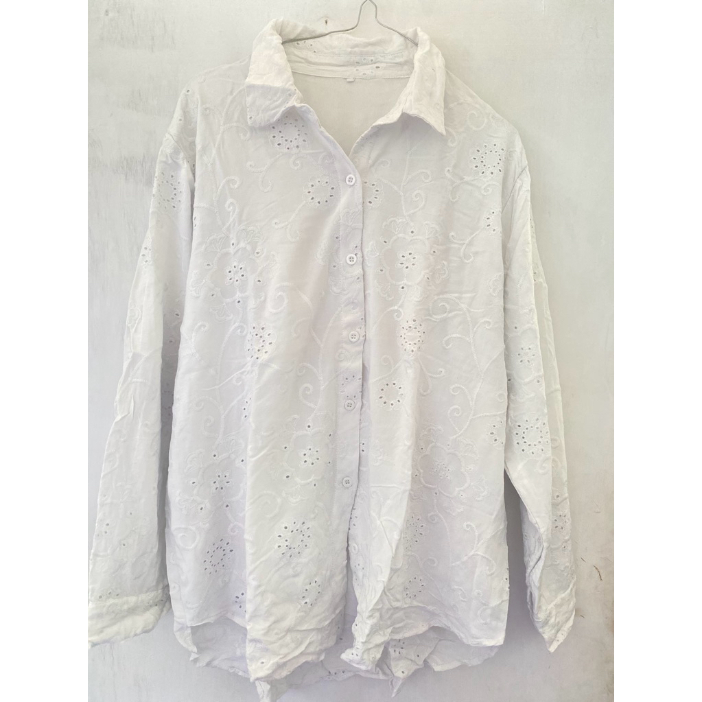 preloved blouse katbol