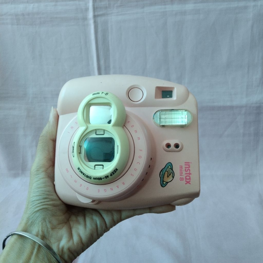 Camera Mini Instax 8 (Second)