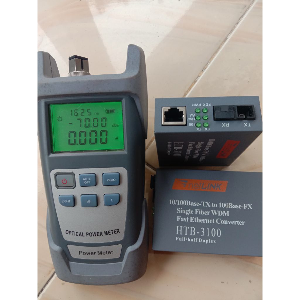optical power meter