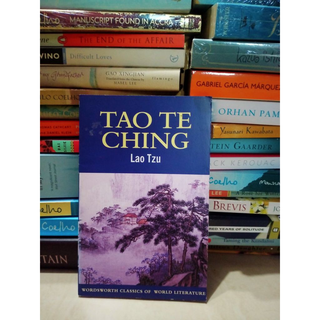 Tao Te Ching - Lao Tzu