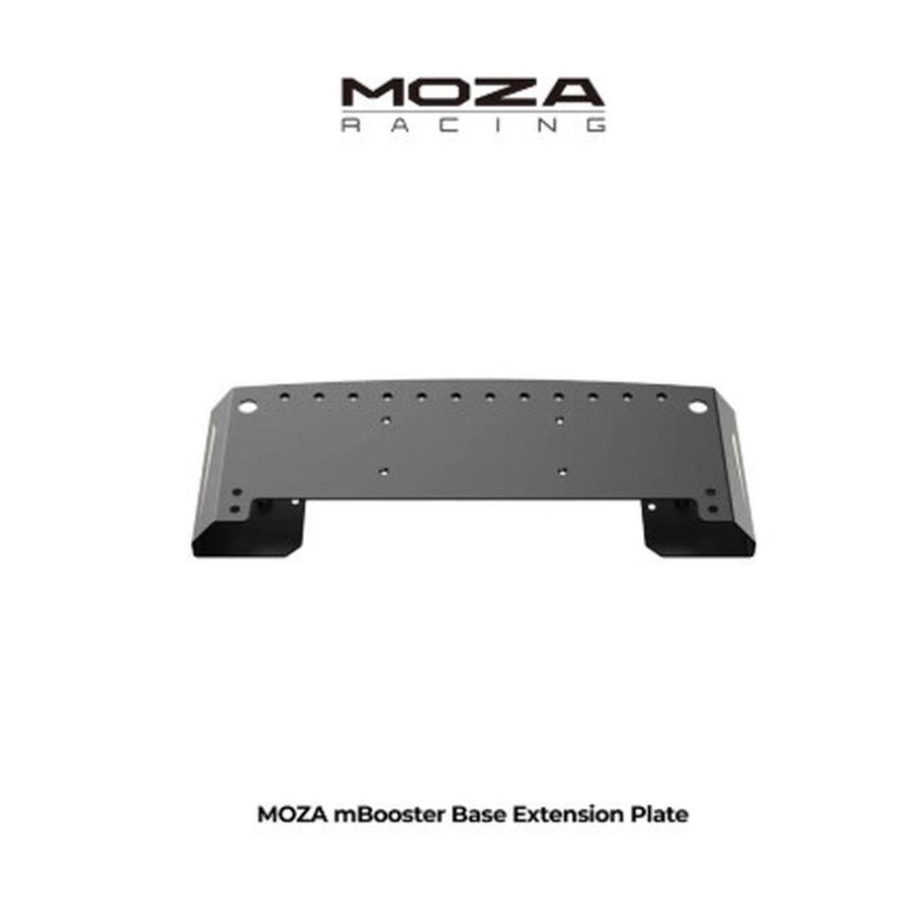 MOZA Racing mBooster Base Extension Plate | Accessories Plate Racing Simulator