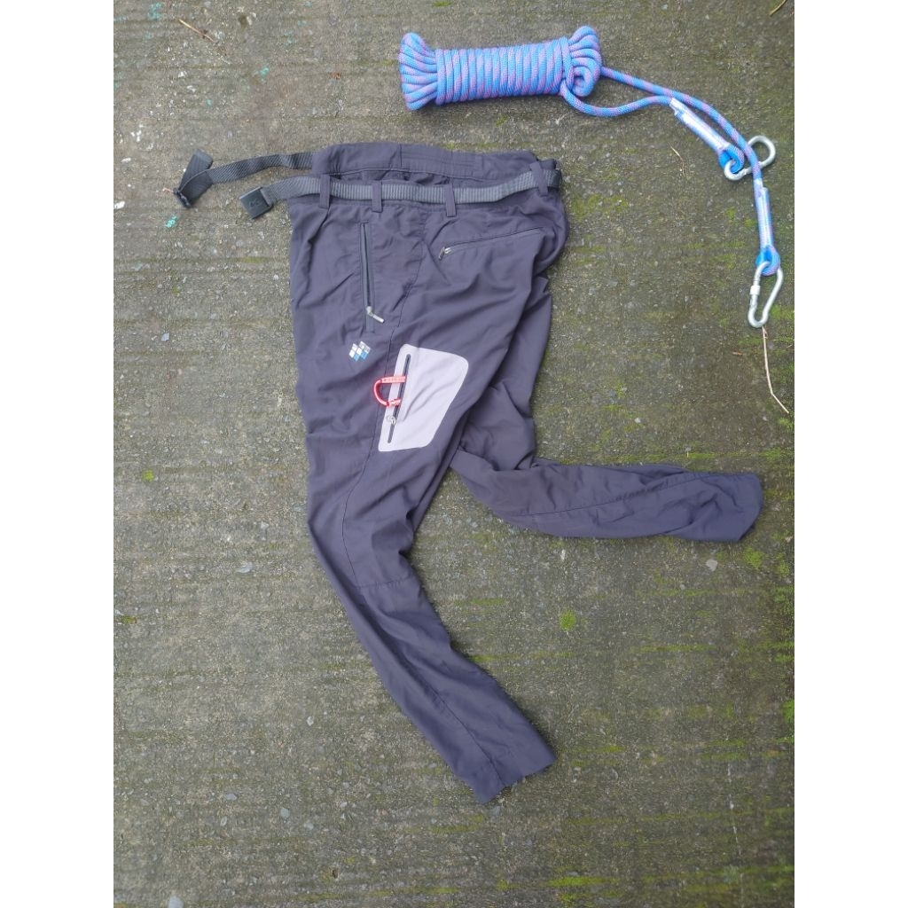 celana gunung montbell ringan