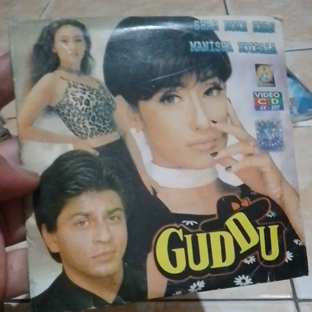 VCD INDIA GUDDU