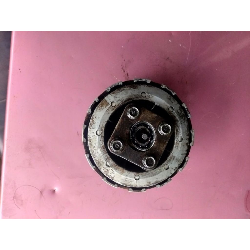 house rumah kopling Shogun 125 r Shogun sp