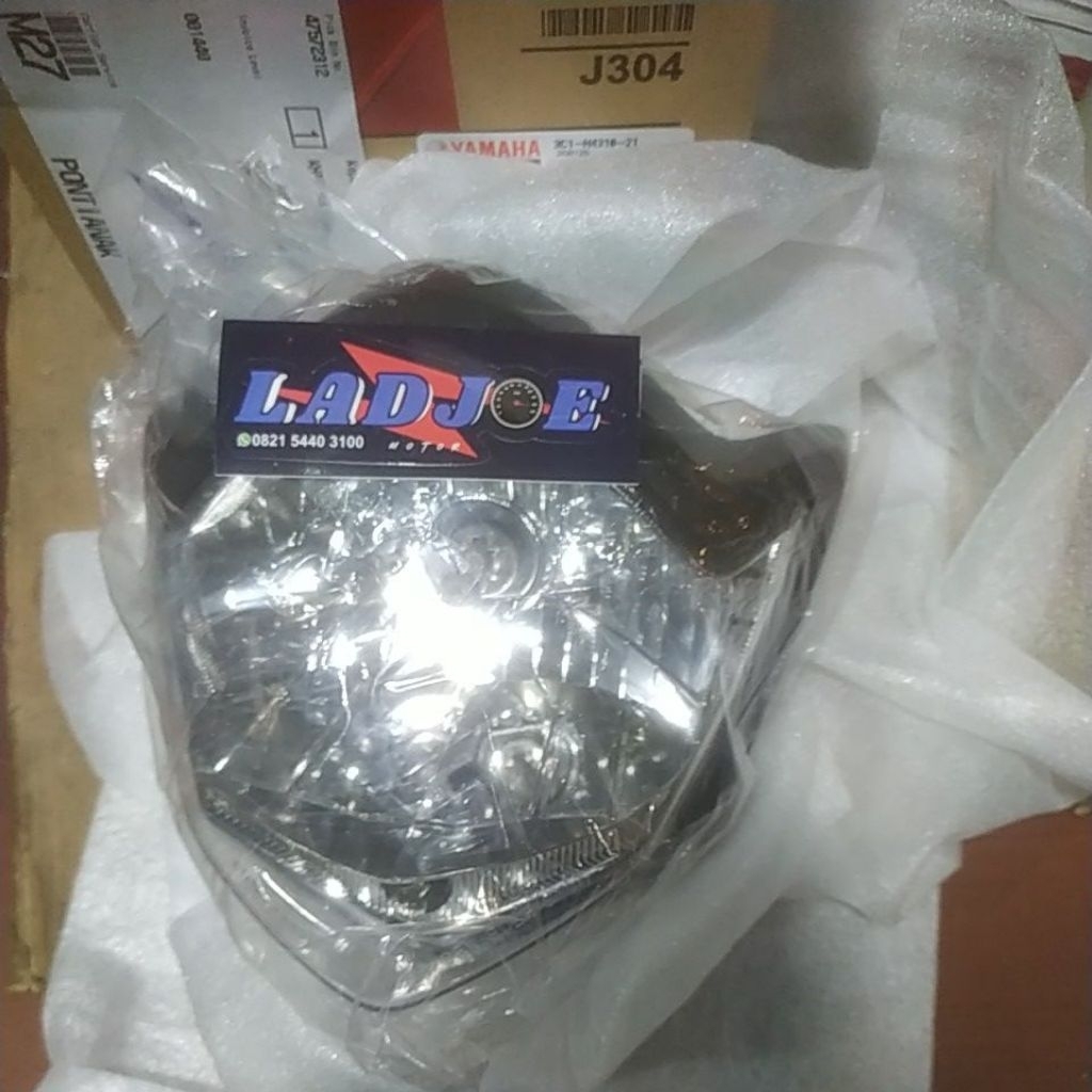 reflektor/oval Vixion/3c1-h4310-21/yamaha