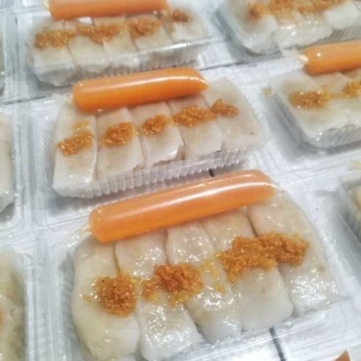 [5 pcs] Choipan Ebi/Choipan Bengkoang/Choipan Kucai - Fny Kitchen