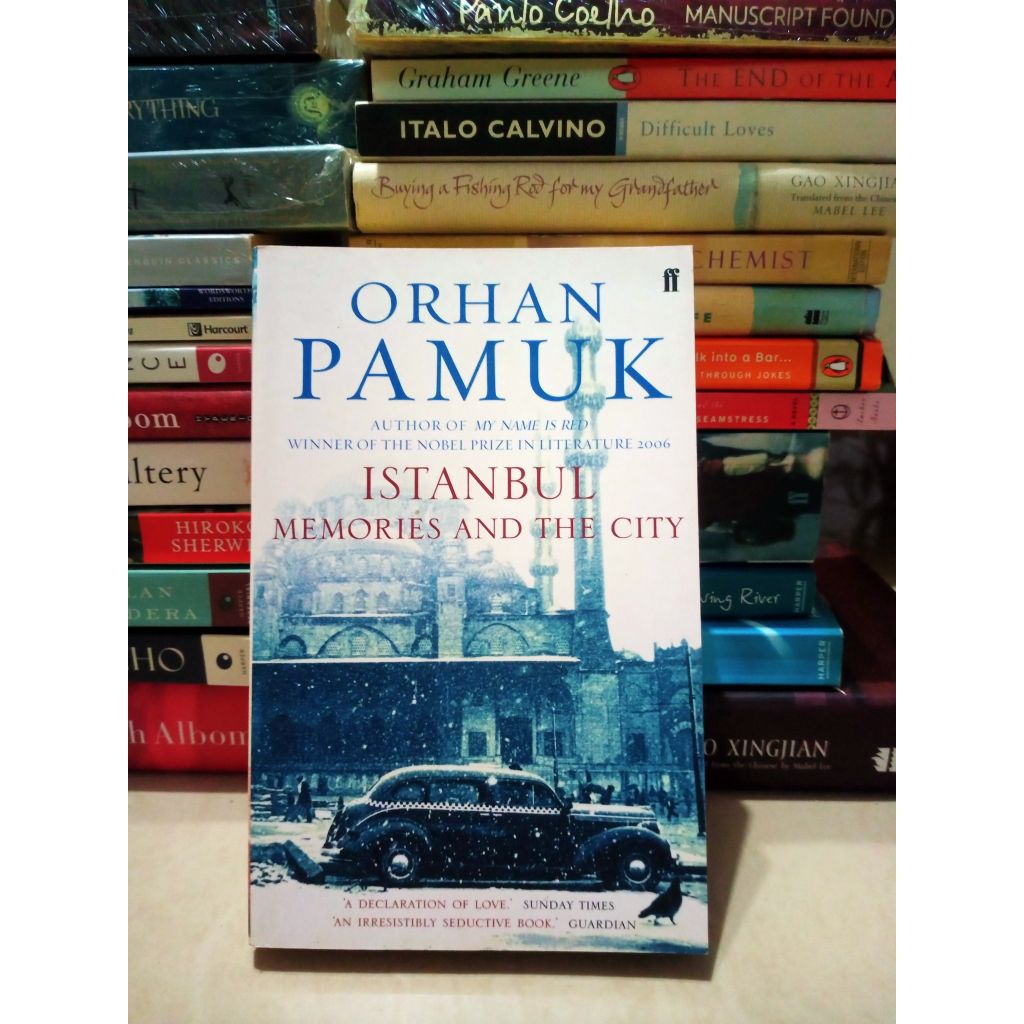 Istanbul - Orhan Pamuk