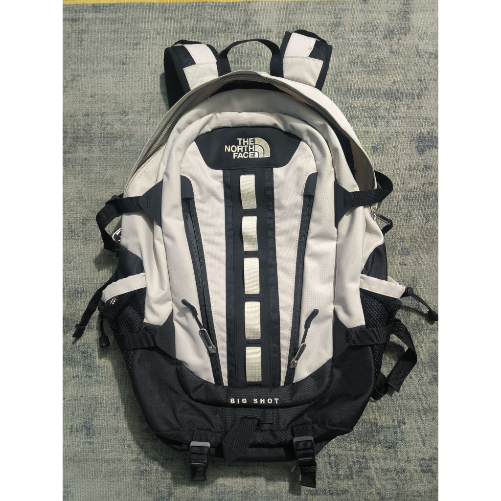 Tas Ransel Bagpack The North Face Original 100%