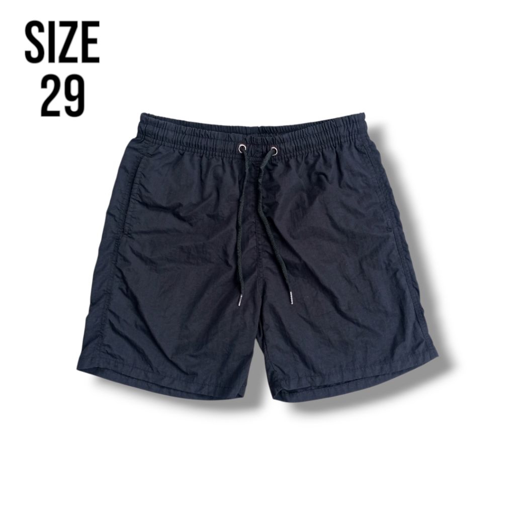 Short Pants Nylon Caret Unisex