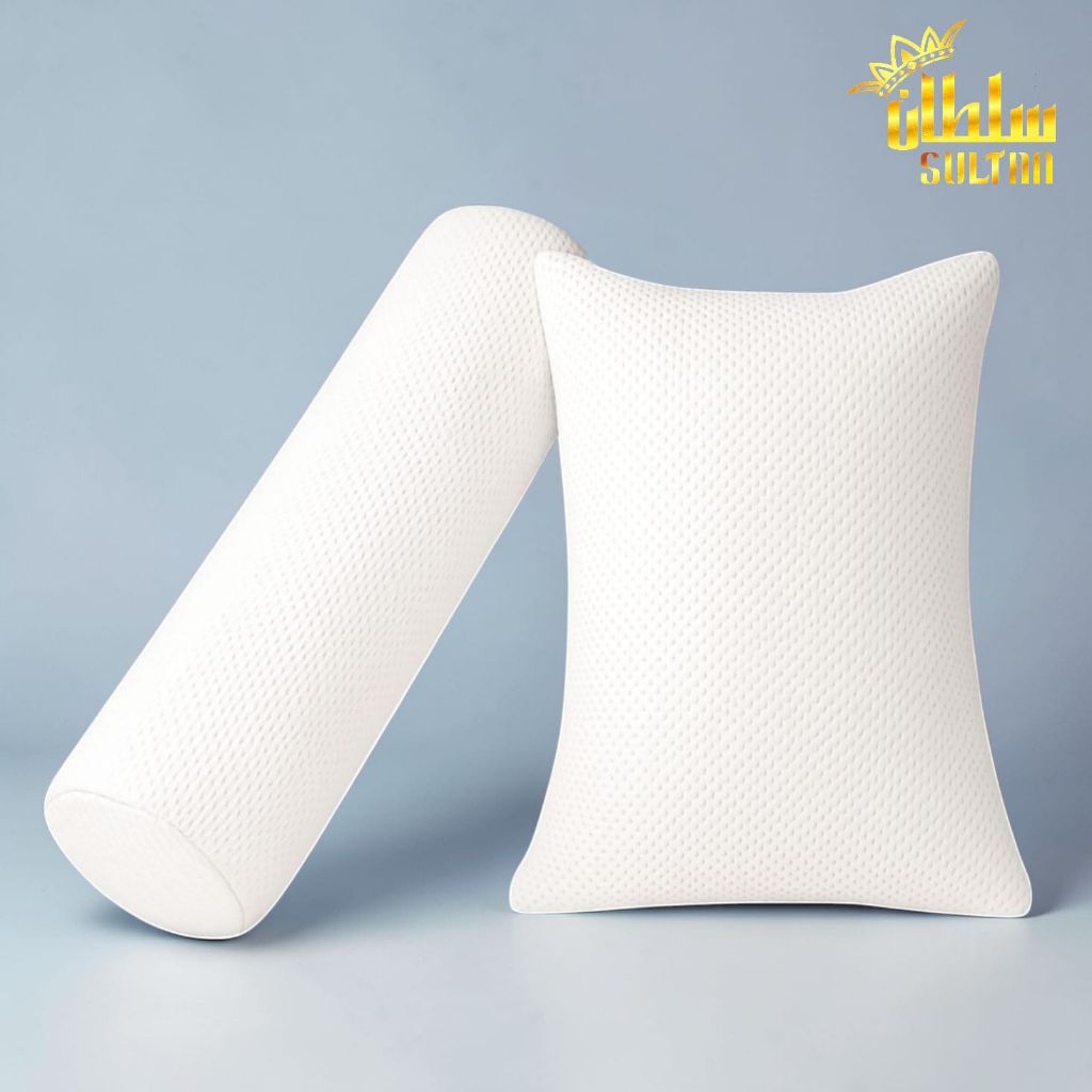 Paket Hemat (1st Bantal/Guling) Hotel, isian busa Memory Foam