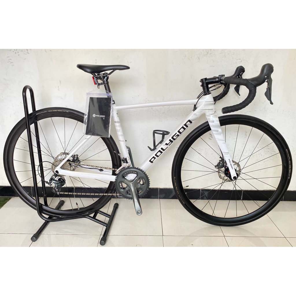 Polygon Strattos S4D Terbaru