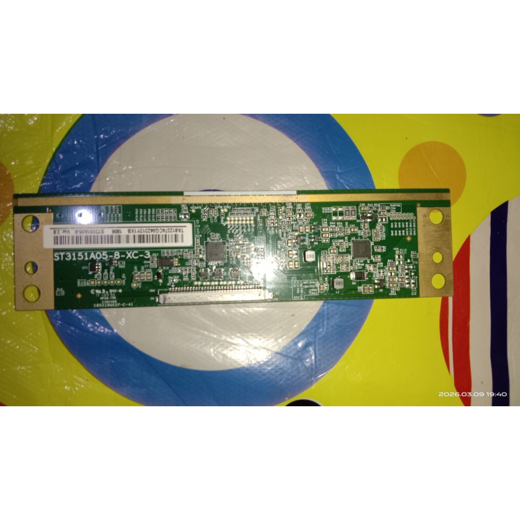 tcon ST3151A05-8-XC-3