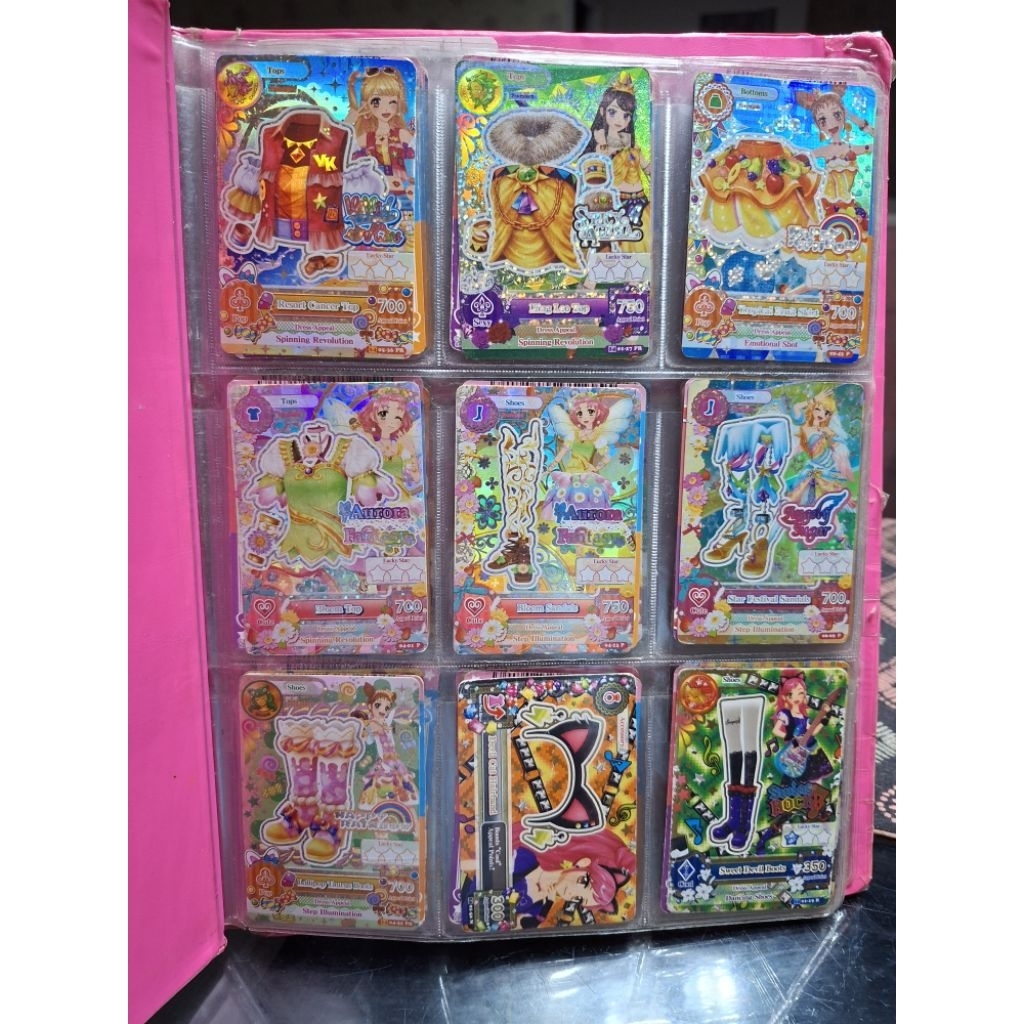 Aikatsu Card Premium Original