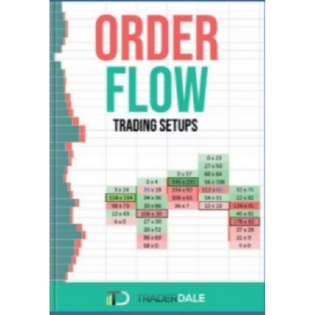 Buku ORDER FLOW: TRADING SETUPS