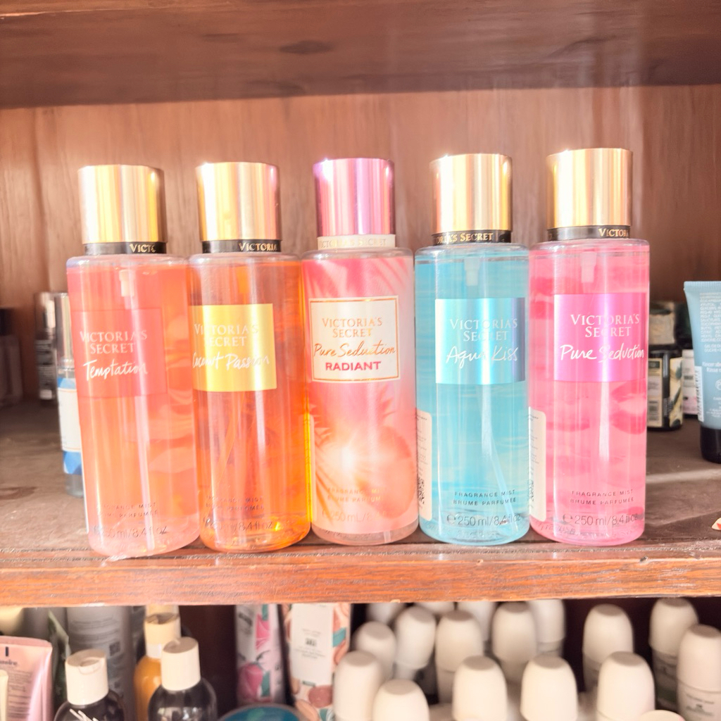 VICTORIA SECRET  BODY MIST